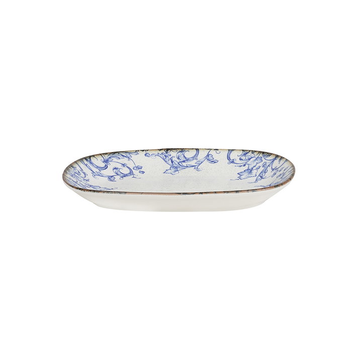 Bandeja Oval Avet 24 cm (6 Unidades) Bandeja Oval Avet 24 cm (6 Unidades)